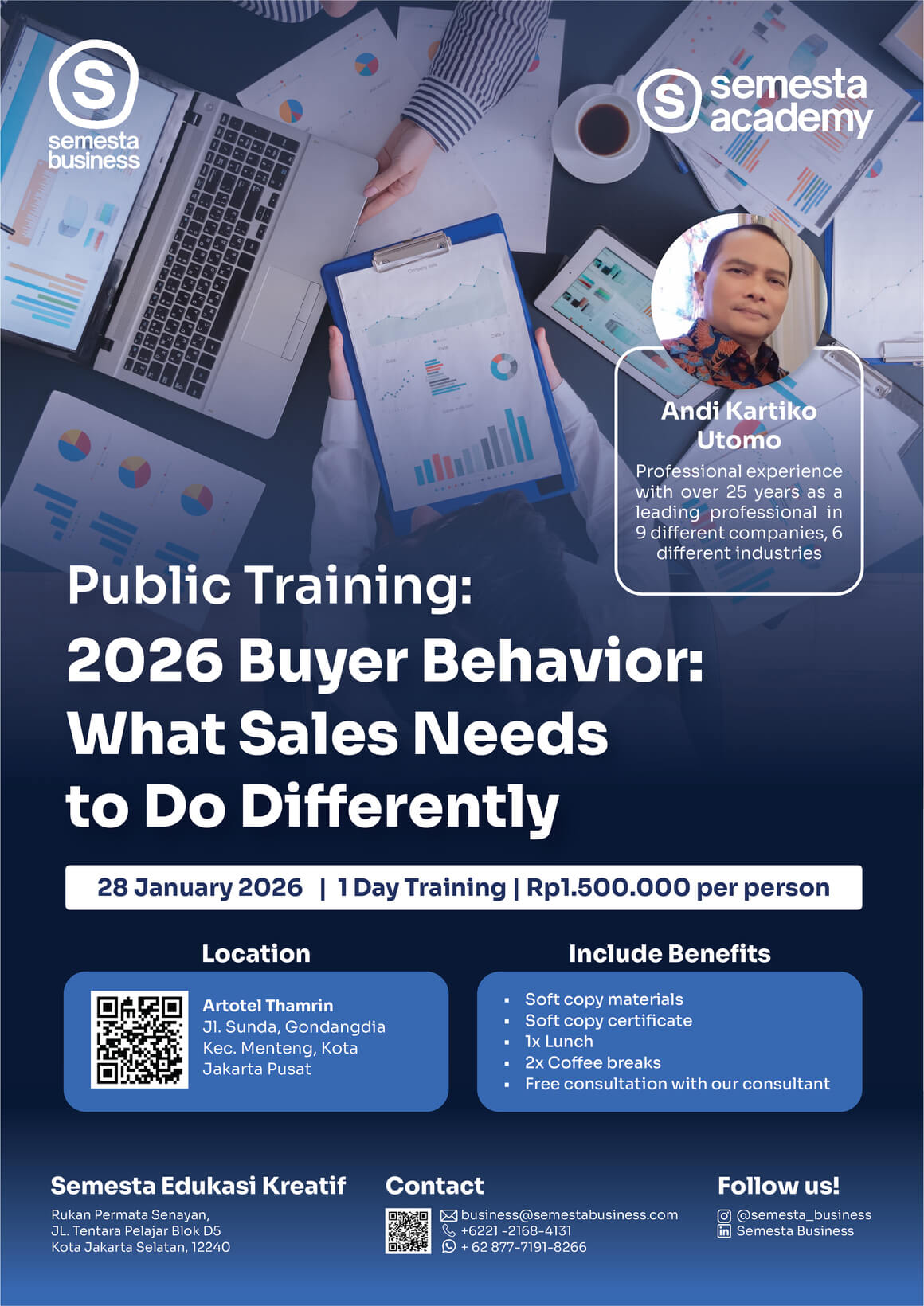 2026 Buyer Behavior: What Sales Needs to do differently